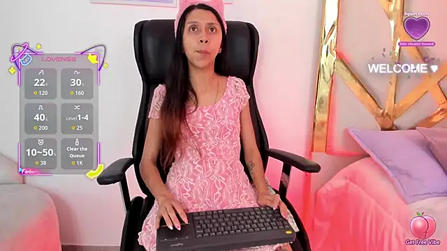 Goddess  Lilith online show from 11-11-25, 02:33