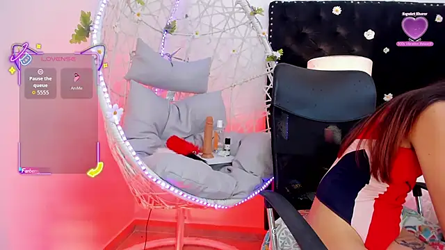 Goddess  Lilith online show from 11-14-25, 05:06