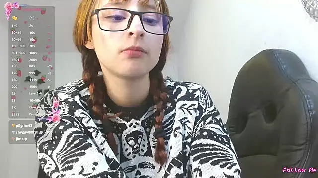 CelesteAyase online show from 02-15-25, 01:42