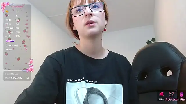 CelesteAyase online show from 02-18-25, 10:25