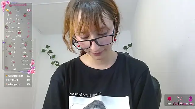 CelesteAyase online show from 02-19-25, 01:29