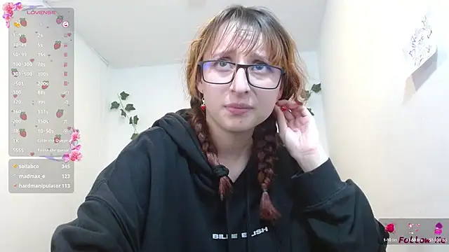 CelesteAyase online show from 02-21-25, 07:23