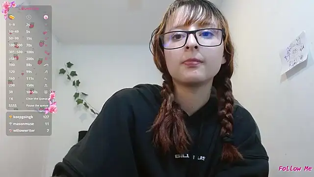 CelesteAyase online show from 02-22-25, 04:40