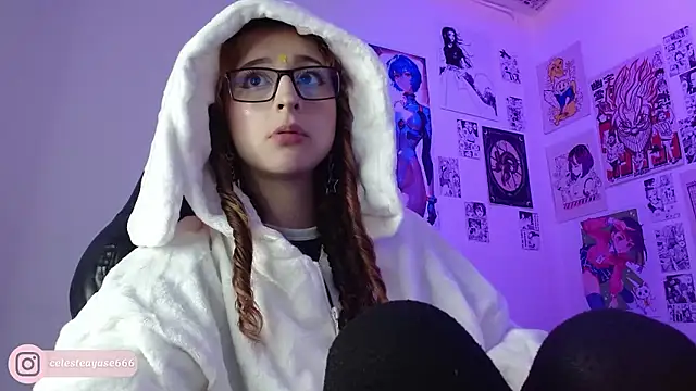 CelesteAyase online show from 01-09-26, 01:41