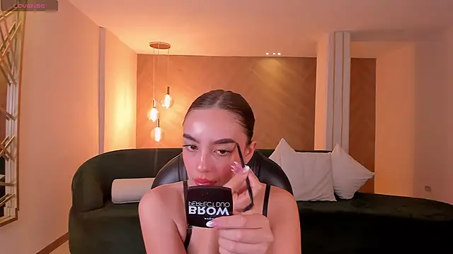 Snapshot of KaiaFerreira chatting on 02-17-25, 12:05 KaiaFerreira online show from 02-17-25, 12:05