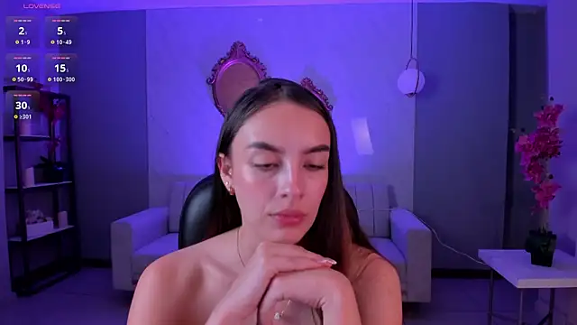 Snapshot of KaiaFerreira chatting on 02-19-25, 06:00 KaiaFerreira online show from 02-19-25, 06:00