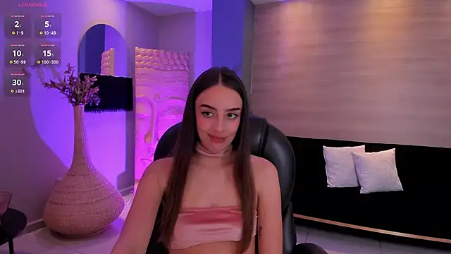 Snapshot of KaiaFerreira chatting on 02-25-25, 03:16 KaiaFerreira online show from 02-25-25, 03:16