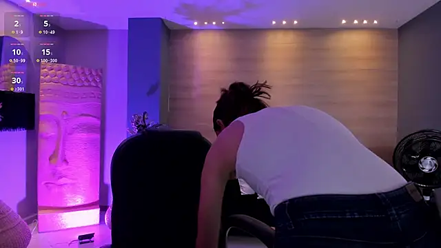 Snapshot of KaiaFerreira chatting on 02-26-25, 12:03 KaiaFerreira online show from 02-26-25, 12:03