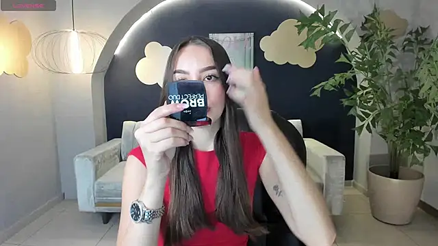 Snapshot of KaiaFerreira chatting on 03-03-25, 12:16 KaiaFerreira online show from 03-03-25, 12:16