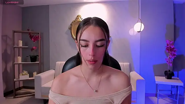 Snapshot of KaiaFerreira chatting on 03-09-25, 11:58 KaiaFerreira online show from 03-09-25, 11:58