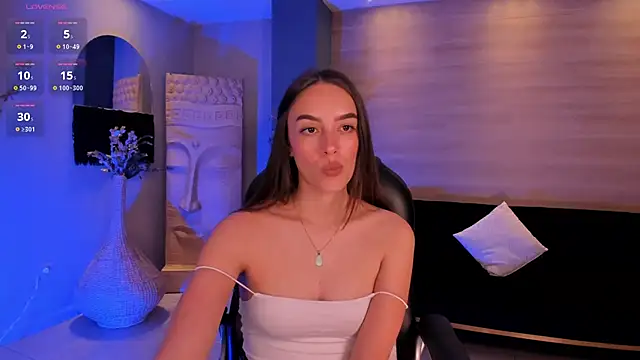 Snapshot of KaiaFerreira chatting on 03-13-25, 03:06 KaiaFerreira online show from 03-13-25, 03:06