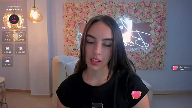 Snapshot of KaiaFerreira chatting on 03-19-25, 06:34 KaiaFerreira online show from 03-19-25, 06:34