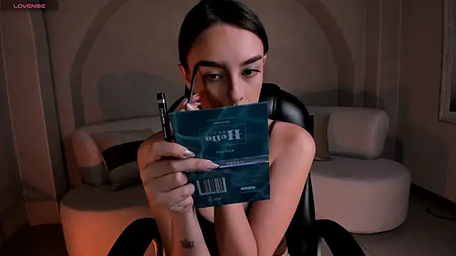 Snapshot of KaiaFerreira chatting on 09-10-25, 11:21 KaiaFerreira online show from 09-10-25, 11:21