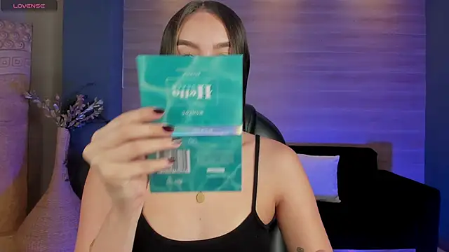 Snapshot of KaiaFerreira chatting on 10-11-25, 12:58 KaiaFerreira online show from 10-11-25, 12:58