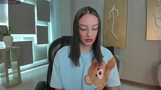 Snapshot of KaiaFerreira chatting on 12-03-25, 12:25 KaiaFerreira online show from 12-03-25, 12:25