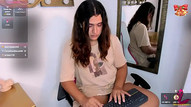 Snapshot of Valery_Maravilla_ chatting on 12-20-24, 11:37 Valery Maravilla online show from 12-20-24, 11:37