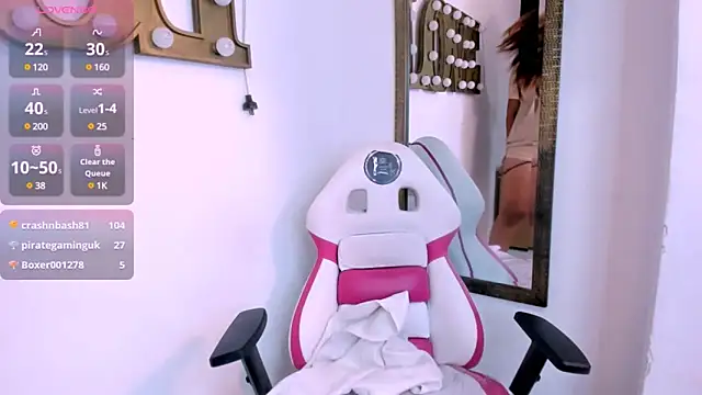 Snapshot of Valery_Maravilla_ chatting on 01-24-25, 01:45 Valery Maravilla online show from 01-24-25, 01:45