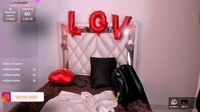 Snapshot of Valery_Maravilla_ chatting on 02-17-25, 09:56 Valery Maravilla online show from 02-17-25, 09:56