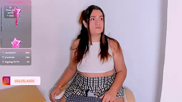 Snapshot of Valery_Maravilla_ chatting on 03-03-25, 03:52 Valery Maravilla online show from 03-03-25, 03:52