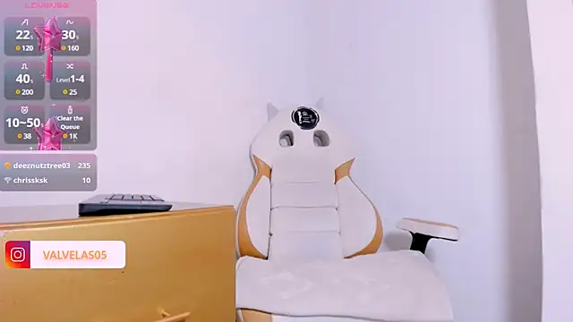 Snapshot of Valery_Maravilla_ chatting on 03-03-25, 10:06 Valery Maravilla online show from 03-03-25, 10:06