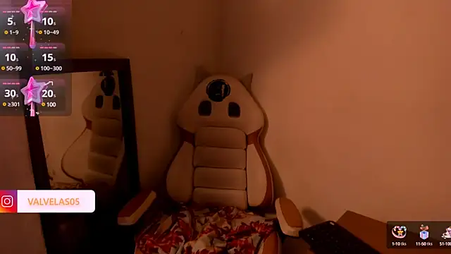 Snapshot of Valery_Maravilla_ chatting on 03-07-25, 07:19 Valery Maravilla online show from 03-07-25, 07:19