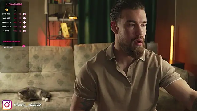 Karlos Ripped  online show from 12-12-24, 08:36