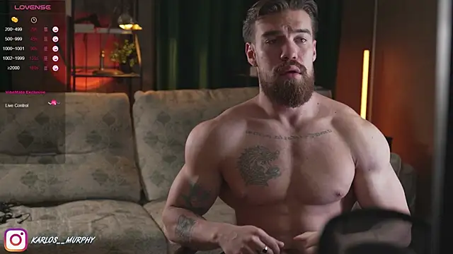 Karlos Ripped  online show from 12-16-24, 09:46