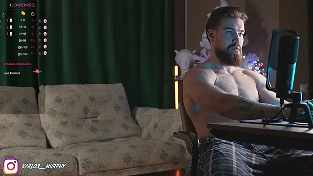 Karlos Ripped  online show from 01-02-25, 10:05