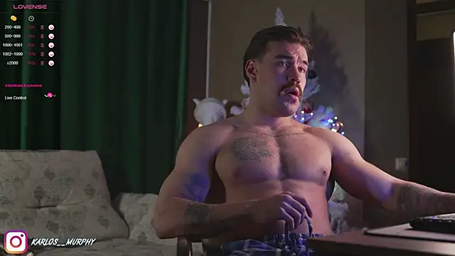 Karlos Ripped  online show from 01-23-25, 09:50