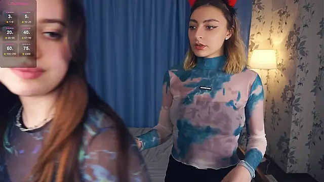 Snapshot of TateDevon chatting on 01-31-25, 01:34 TateDevon online show from 01-31-25, 01:34