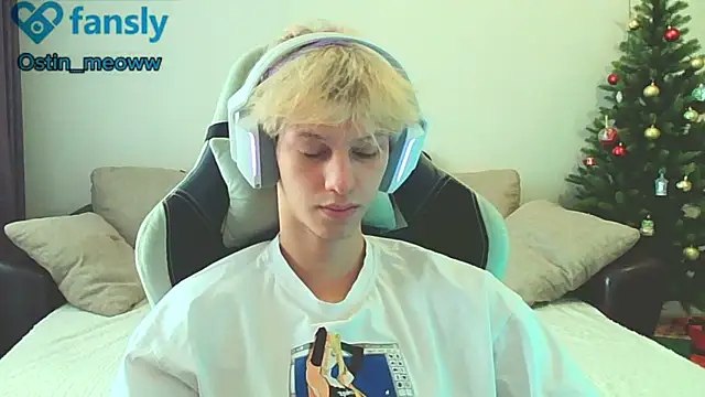 Ostin meow online show from 01-09-25, 08:34