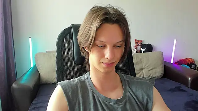 Ostin meow online show from 05-28-26, 08:22