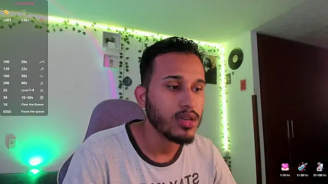 Raf brunette online show from 01-05-25, 03:23