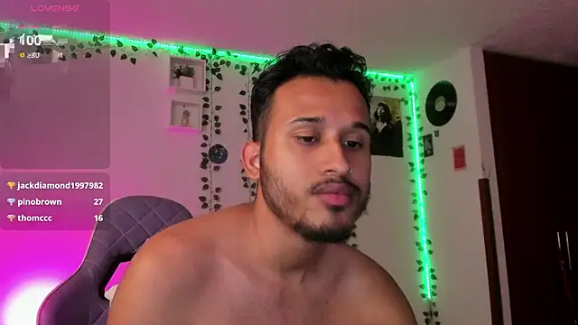 Raf brunette online show from 01-09-25, 09:59