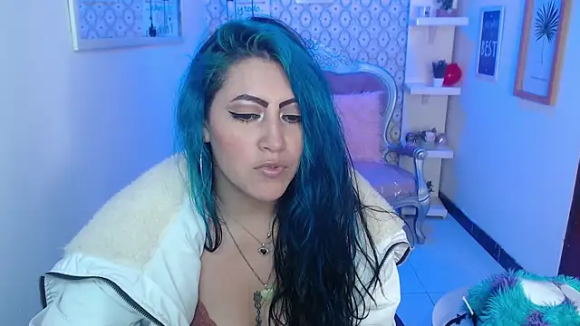 Snapshot of scarleth_blue chatting on 02-26-25, 02:59 scarleth blue online show from 02-26-25, 02:59