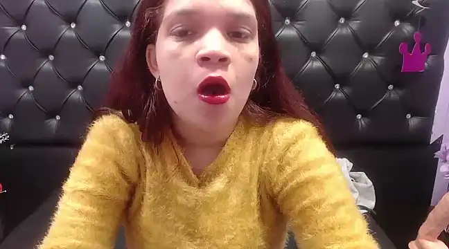 MelanyCarter18 online show from 02-11-25, 01:09