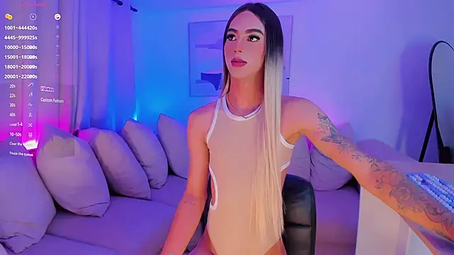 Ashley Reminton online show from 12-27-24, 01:00