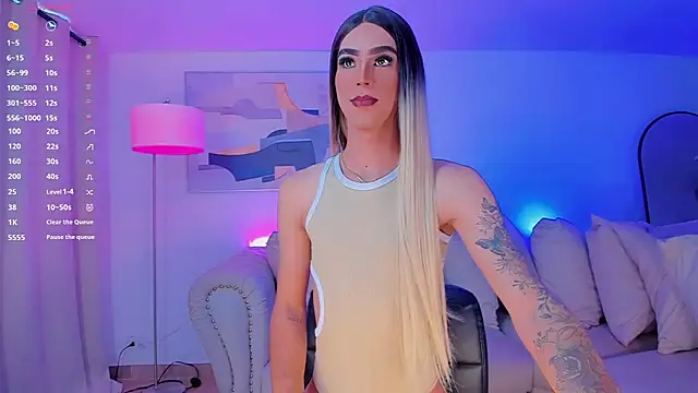 Ashley Reminton online show from 01-07-25, 03:33