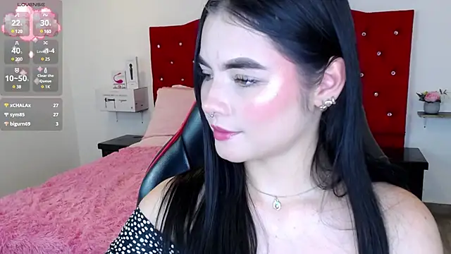 Miah hilton2 online show from 12-05-24, 03:04