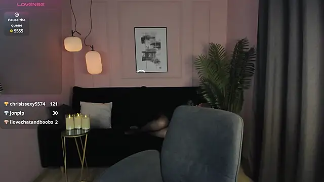 AlexandraKind online show from 03-12-25, 12:20