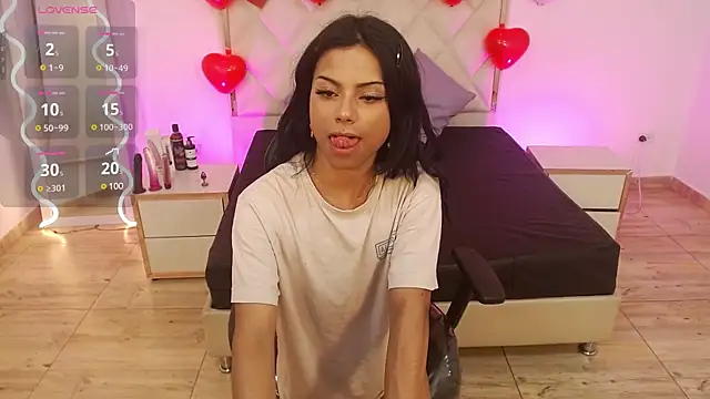 Andy tay1 online show from 02-22-25, 03:23