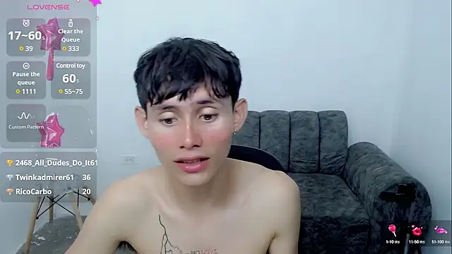 tanjiro cute online show from 12-12-24, 08:57