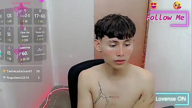 tanjiro cute online show from 01-09-25, 09:16