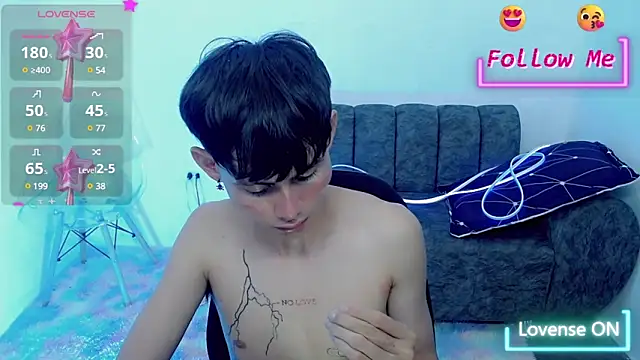 tanjiro cute online show from 01-28-25, 07:11