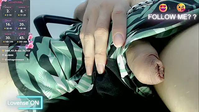 tanjiro cute online show from 02-07-25, 10:08