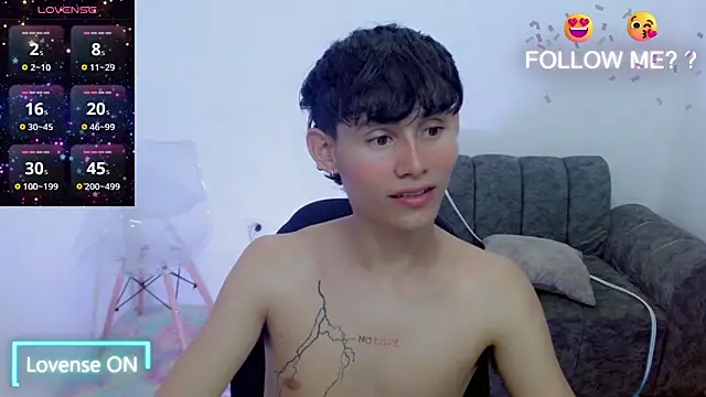 tanjiro cute online show from 02-27-25, 06:18