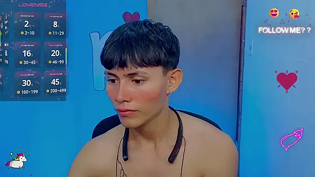 tanjiro cute online show from 03-08-26, 04:27