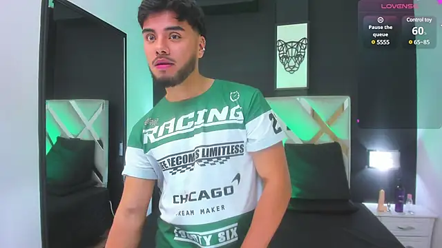 Tommidubois online show from 01-25-25, 12:17