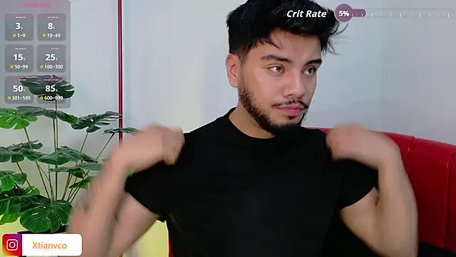 Tommidubois online show from 10-23-25, 03:50