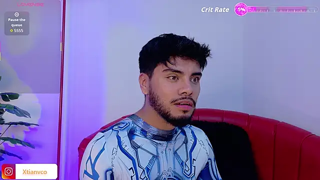 Tommidubois online show from 10-31-25, 03:29